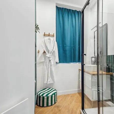 Apartment Bnbnova - 1br - Le Louvre & De Paris
